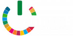 Logo Settimane della Scienza