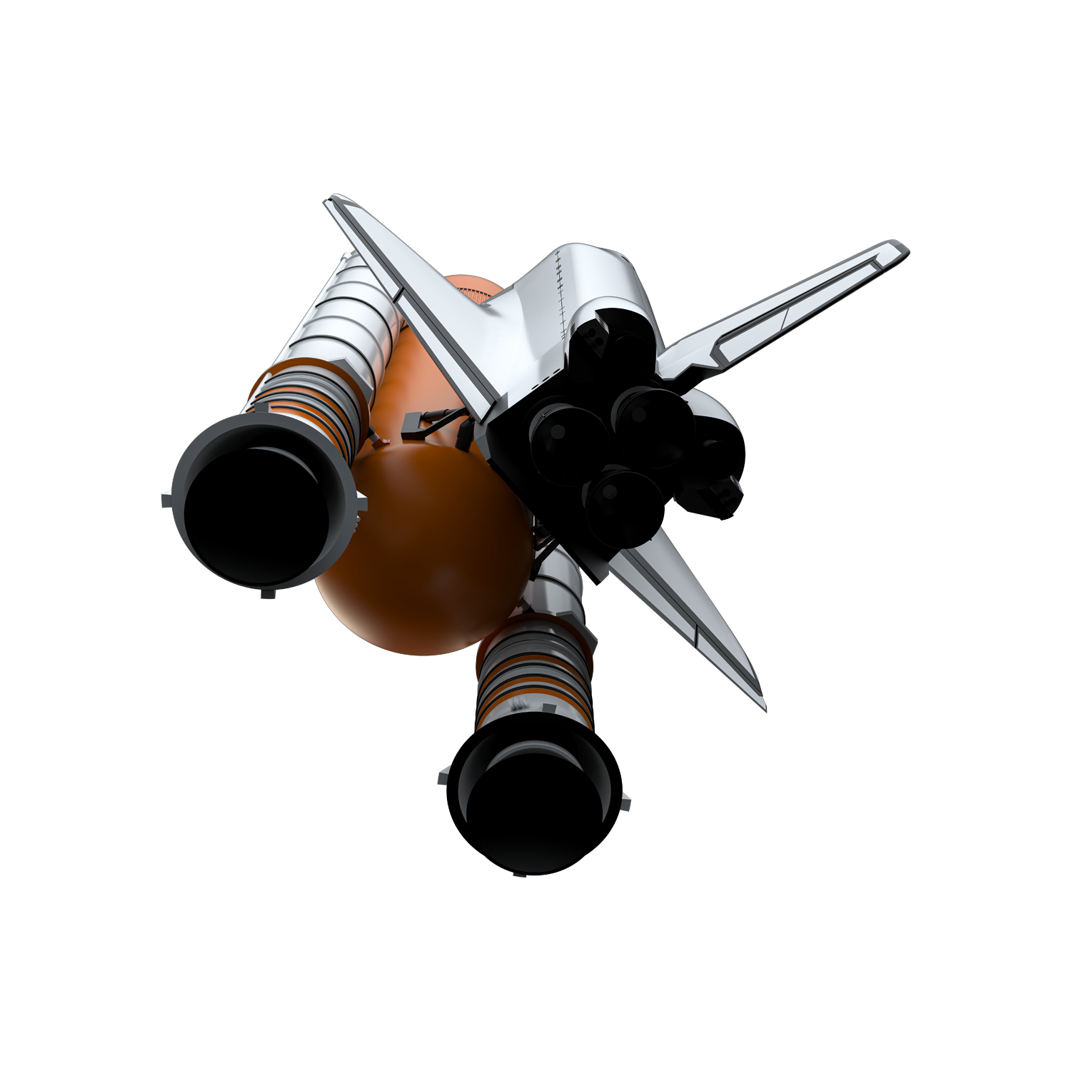 Razzo spaziale