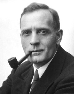 Foto di Edwin Powell Hubble